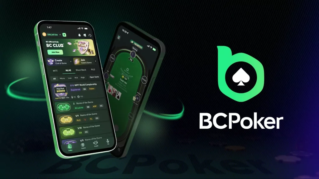 JB Casino mobile app on your smartphone screen